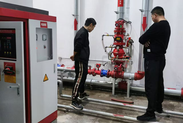 北京消防三水一電如何施工?三水一電施工需要新增設(shè)備嗎?